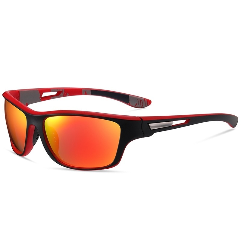 Oculos de Sol Top Gun Esportivo lentes polarizadas UV400 c/ Cordão antiqueda