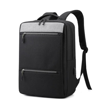 Bolsa Mochila Unisex Porta Notebook com carregador USB