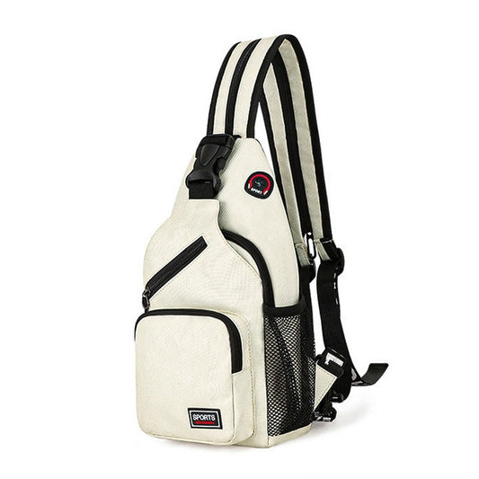 Bolsa Mochila Esportiva transversal Unisex Deluxe